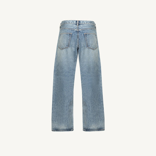 B3Whole Essentials. Blue Jeans