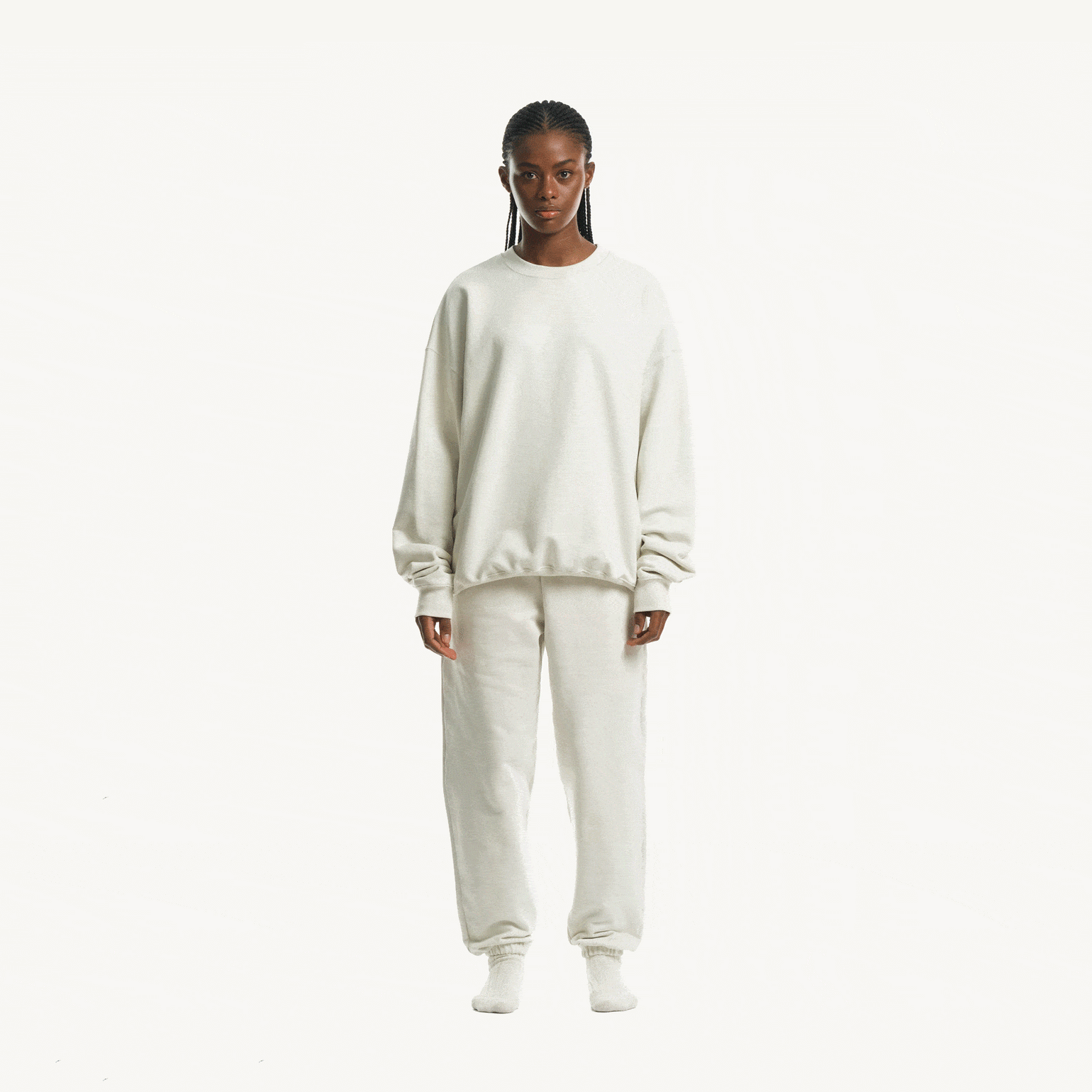 (Oversized) Be Whole Essentials JumpA