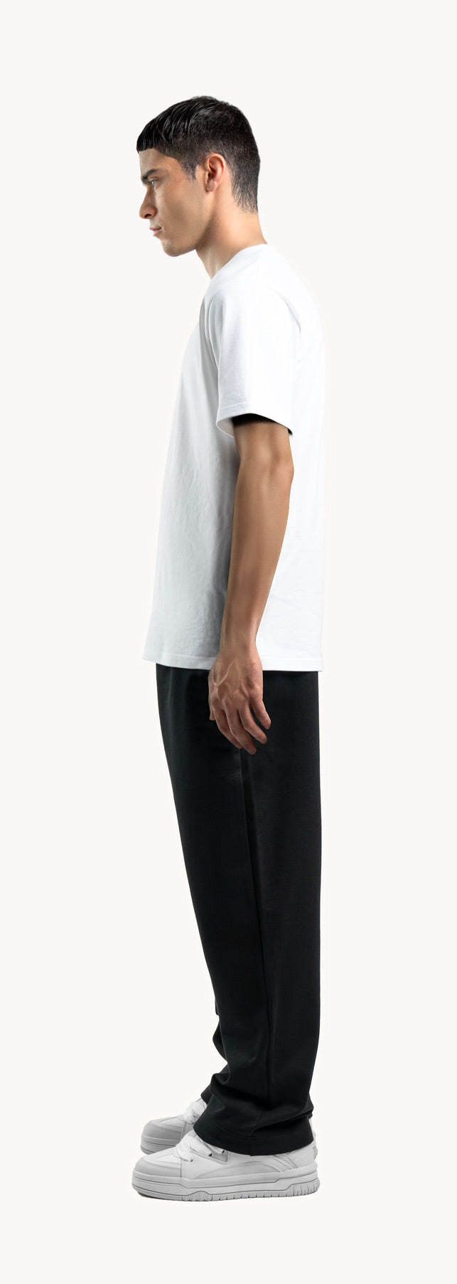 Straight-Leg Relaxed Joggers (Coming Soon)