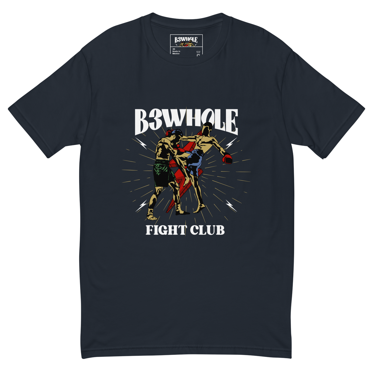 £20 Fight Club Fitted Tee