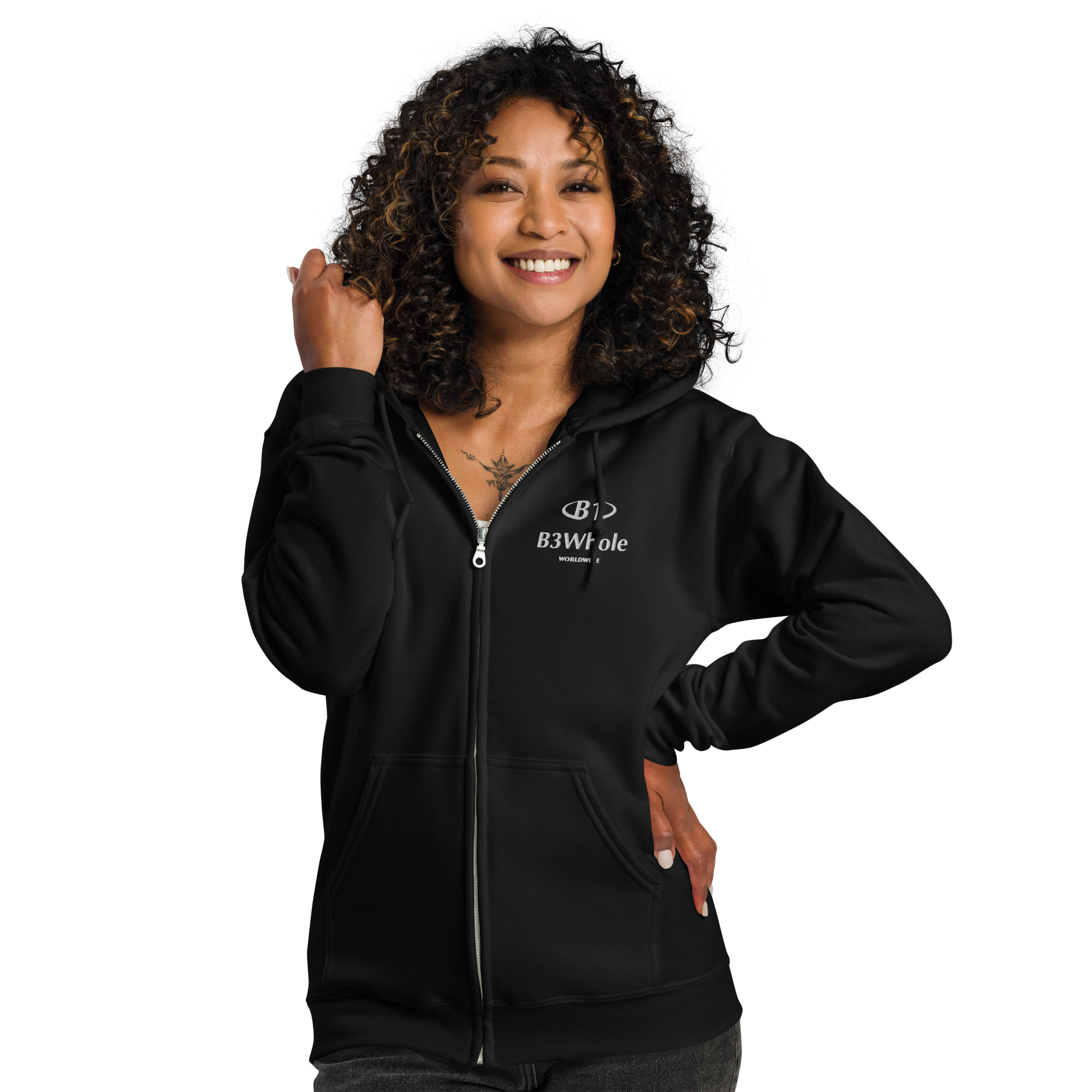 £35 (B1) Worldwide Script Jacket