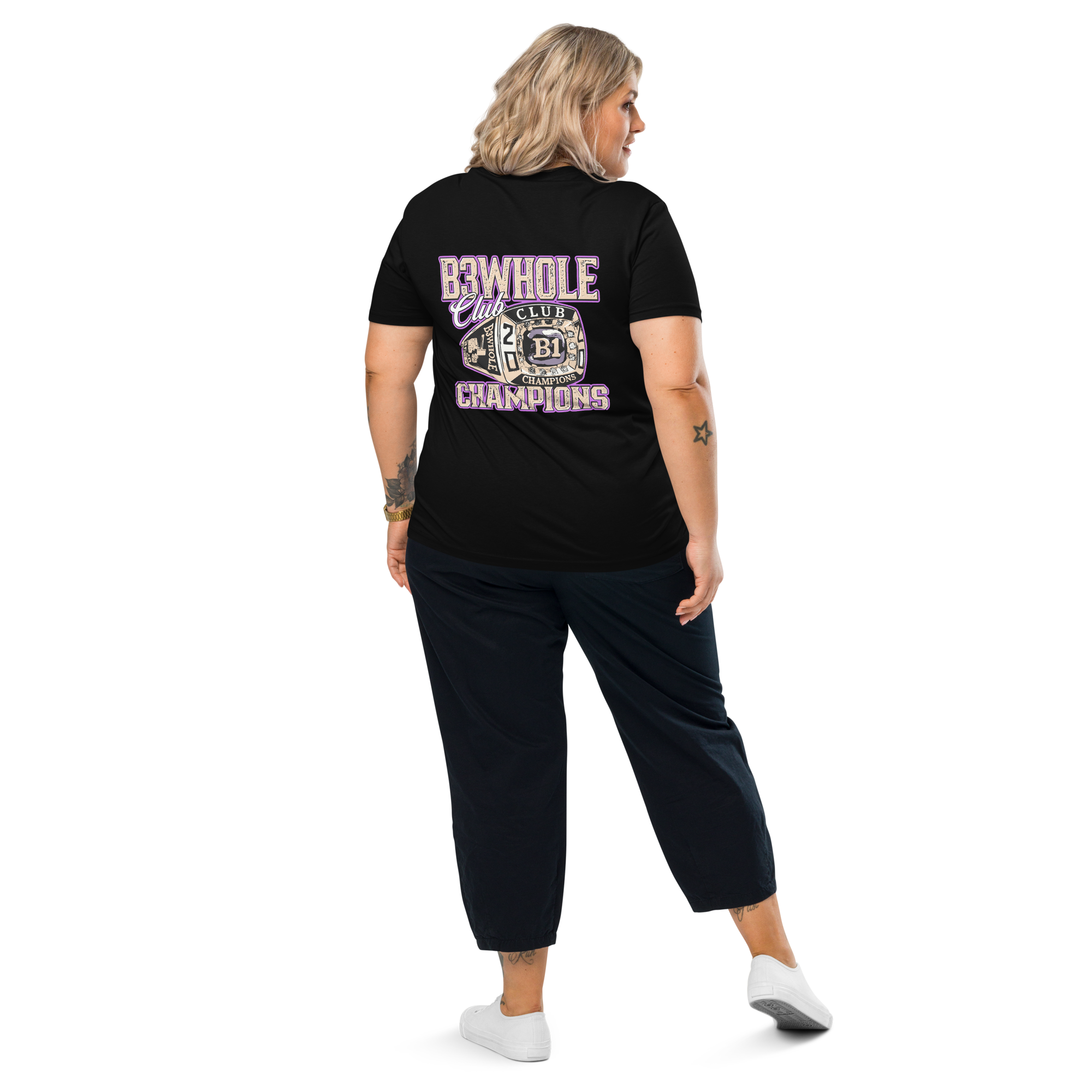 £20 Champions Club 2024 Tee