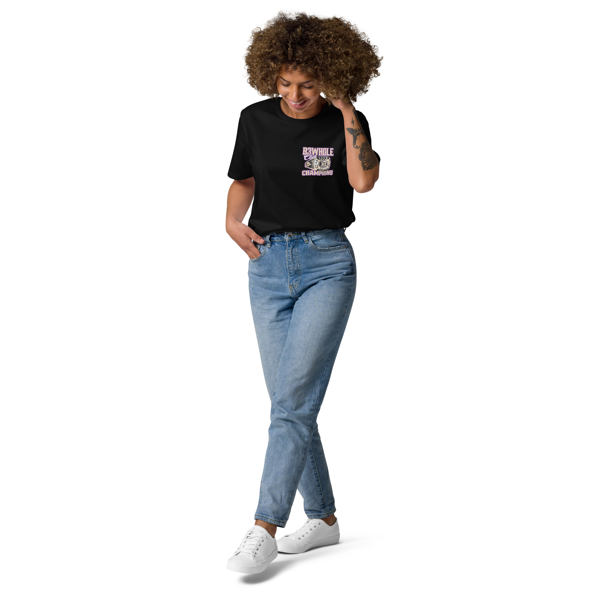 £20 Champions Club 2024 Tee