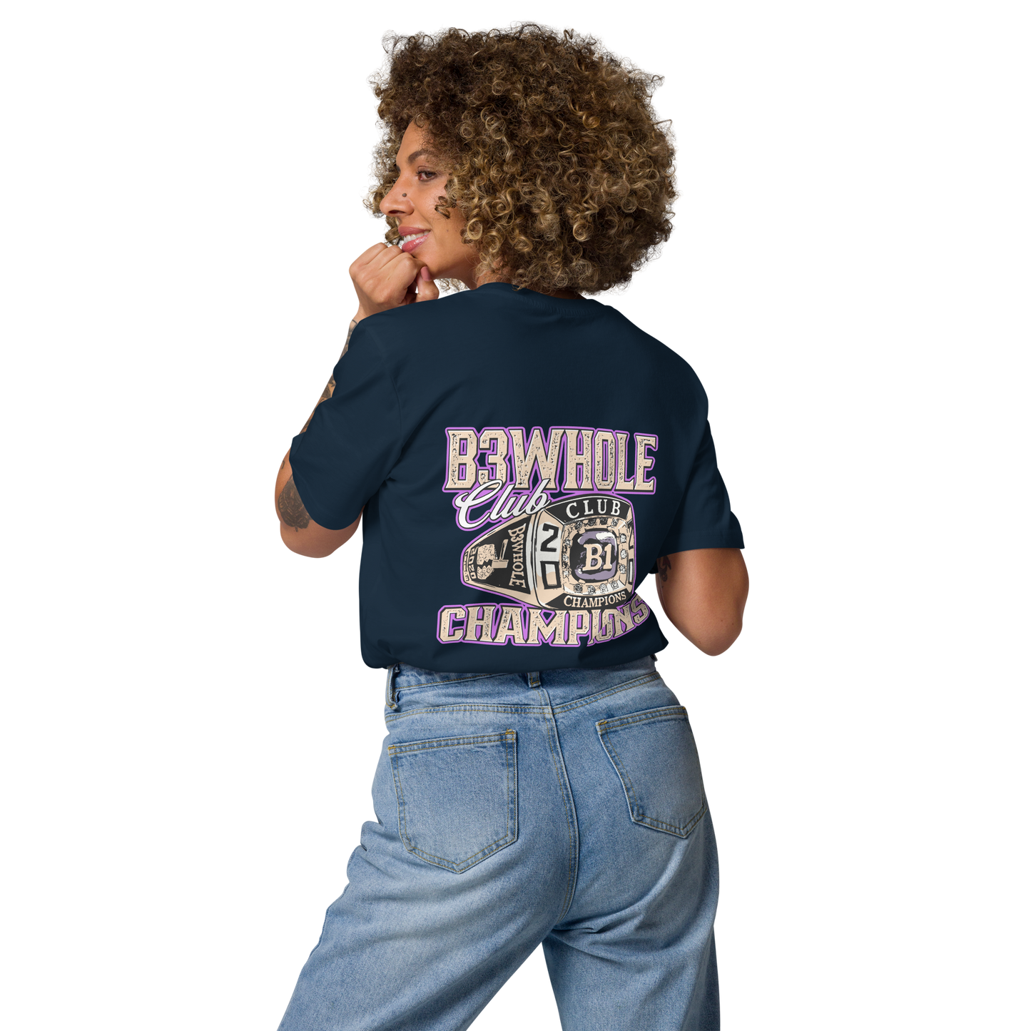 £20 Champions Club 2024 Tee