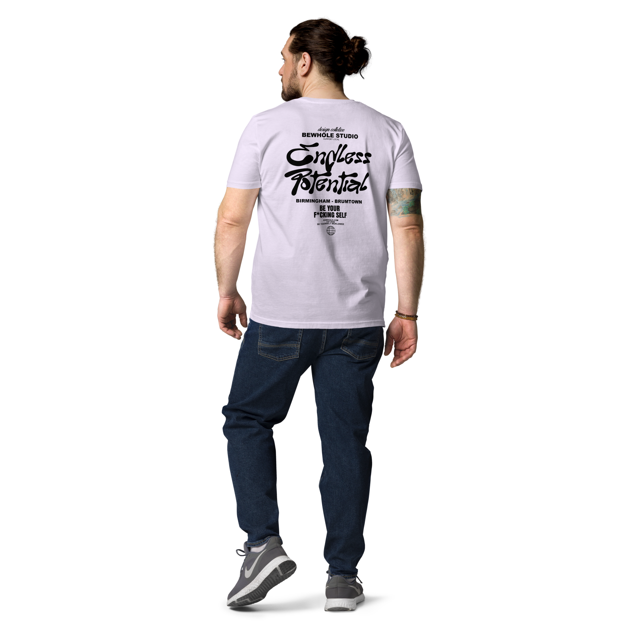 £20 Endless Potential Tee