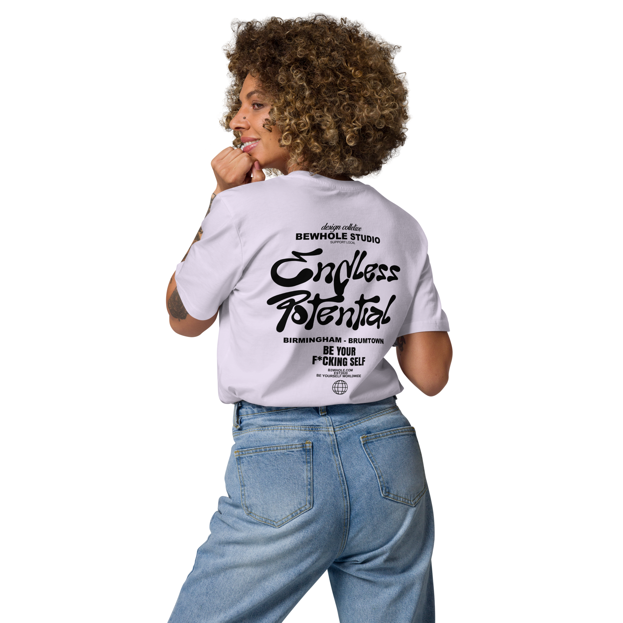 £20 Endless Potential Tee