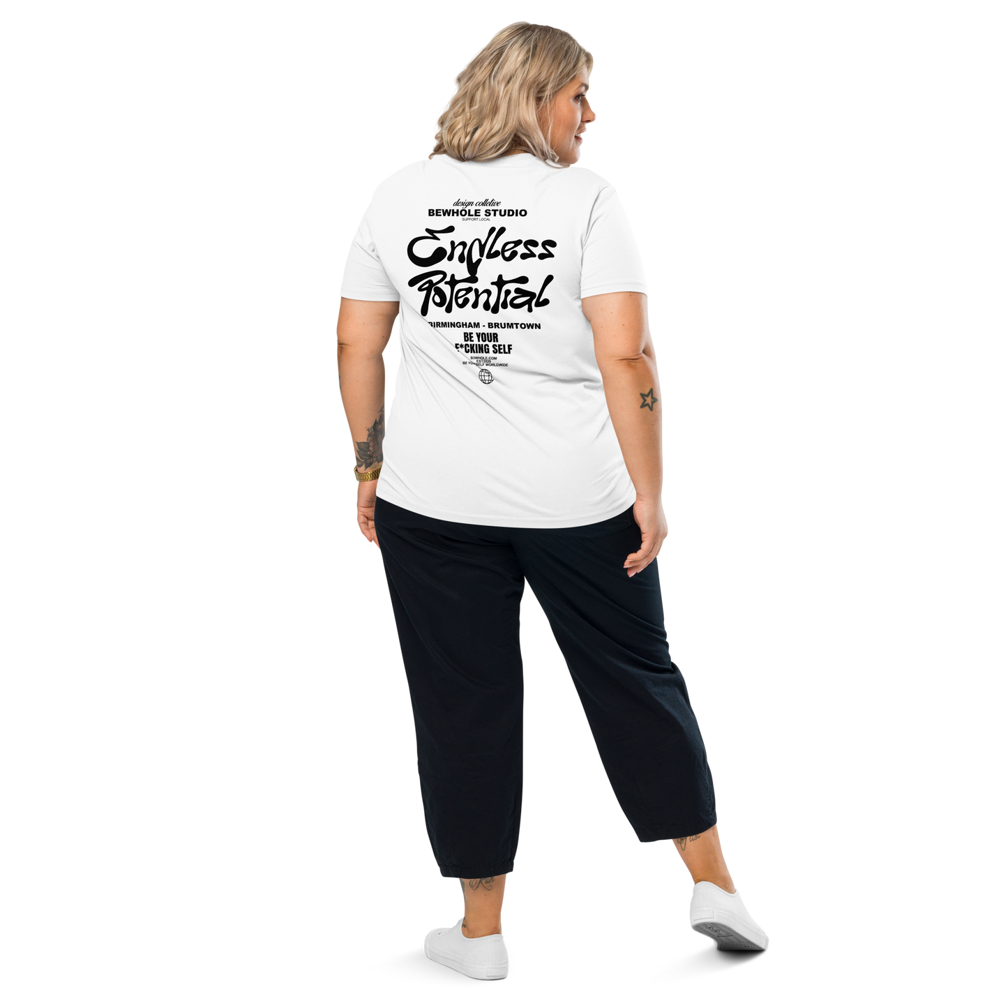 £20 Endless Potential Tee