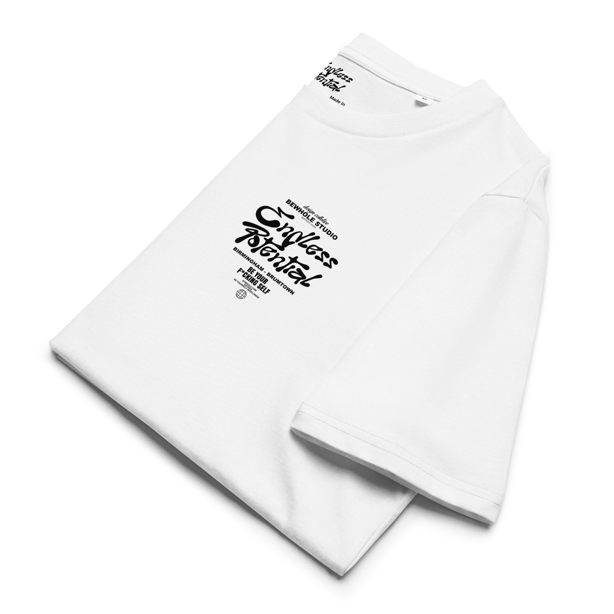 £20 Endless Potential Tee