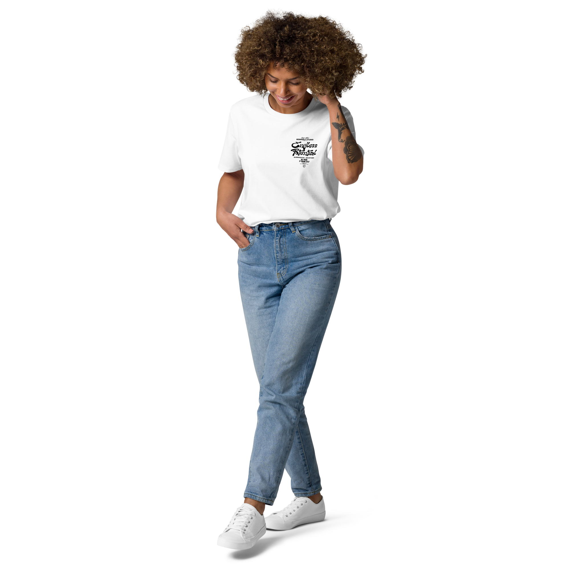 £20 Endless Potential Tee
