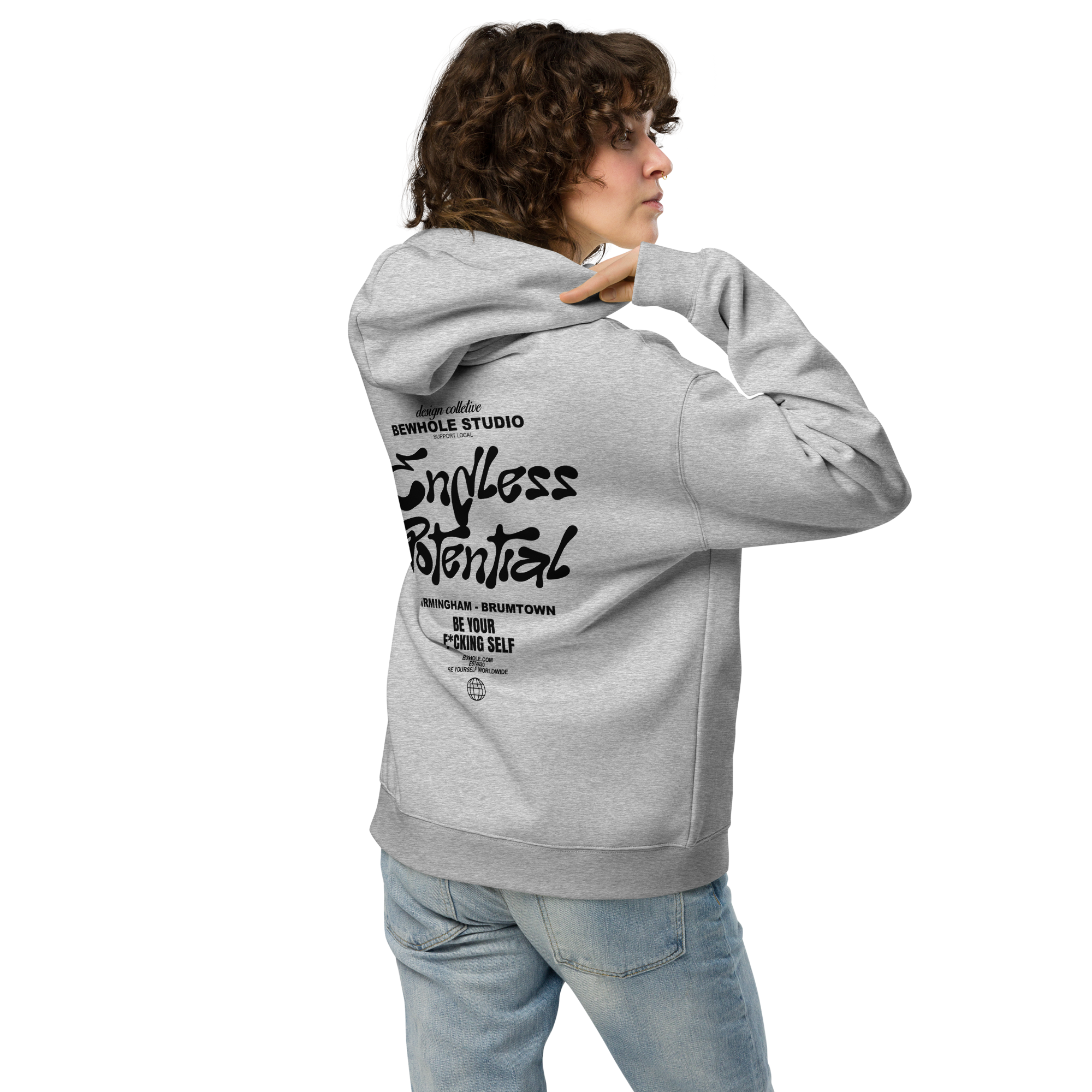 Endless Potential hoodie