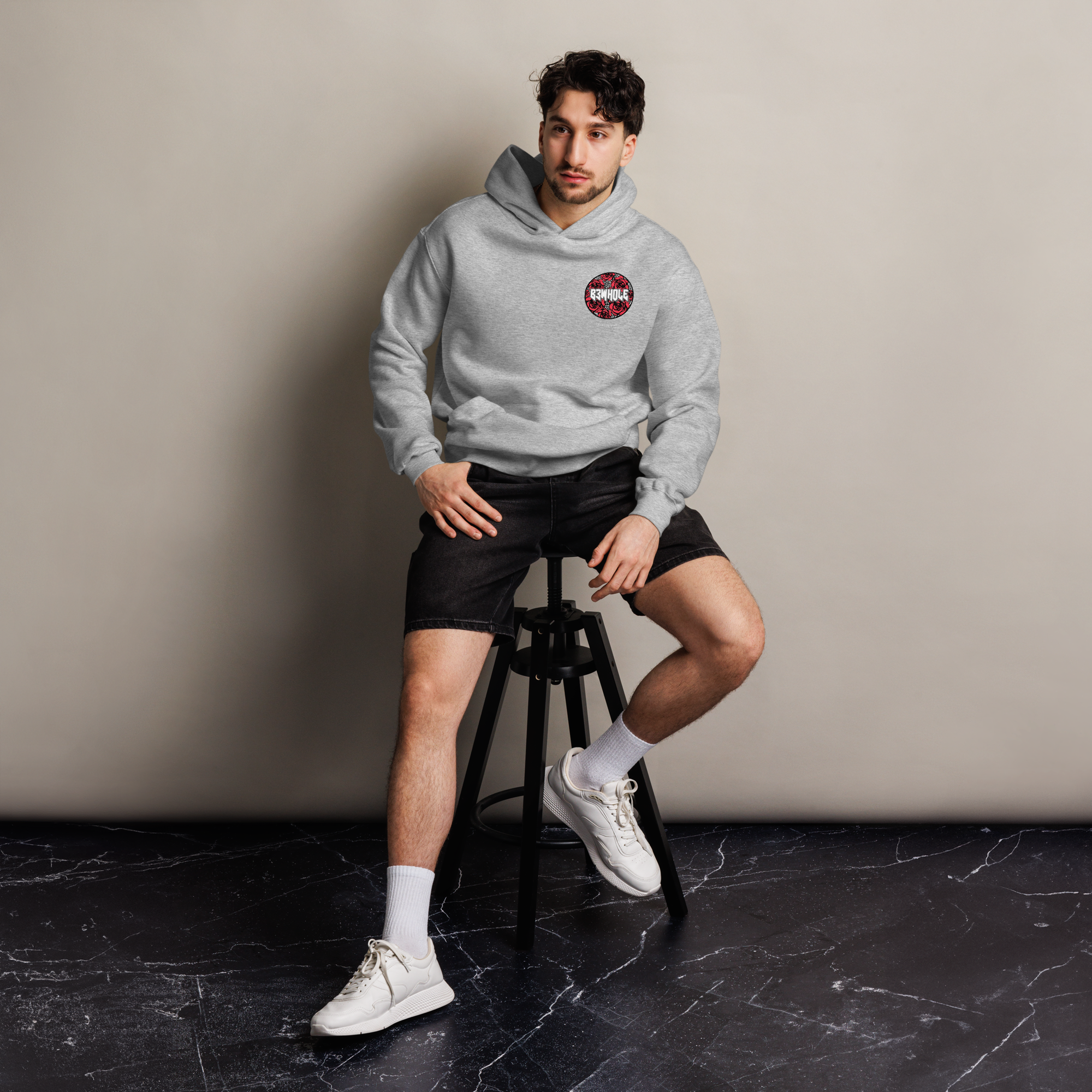 OG Rose Oversized Hoodie - 2025 Release