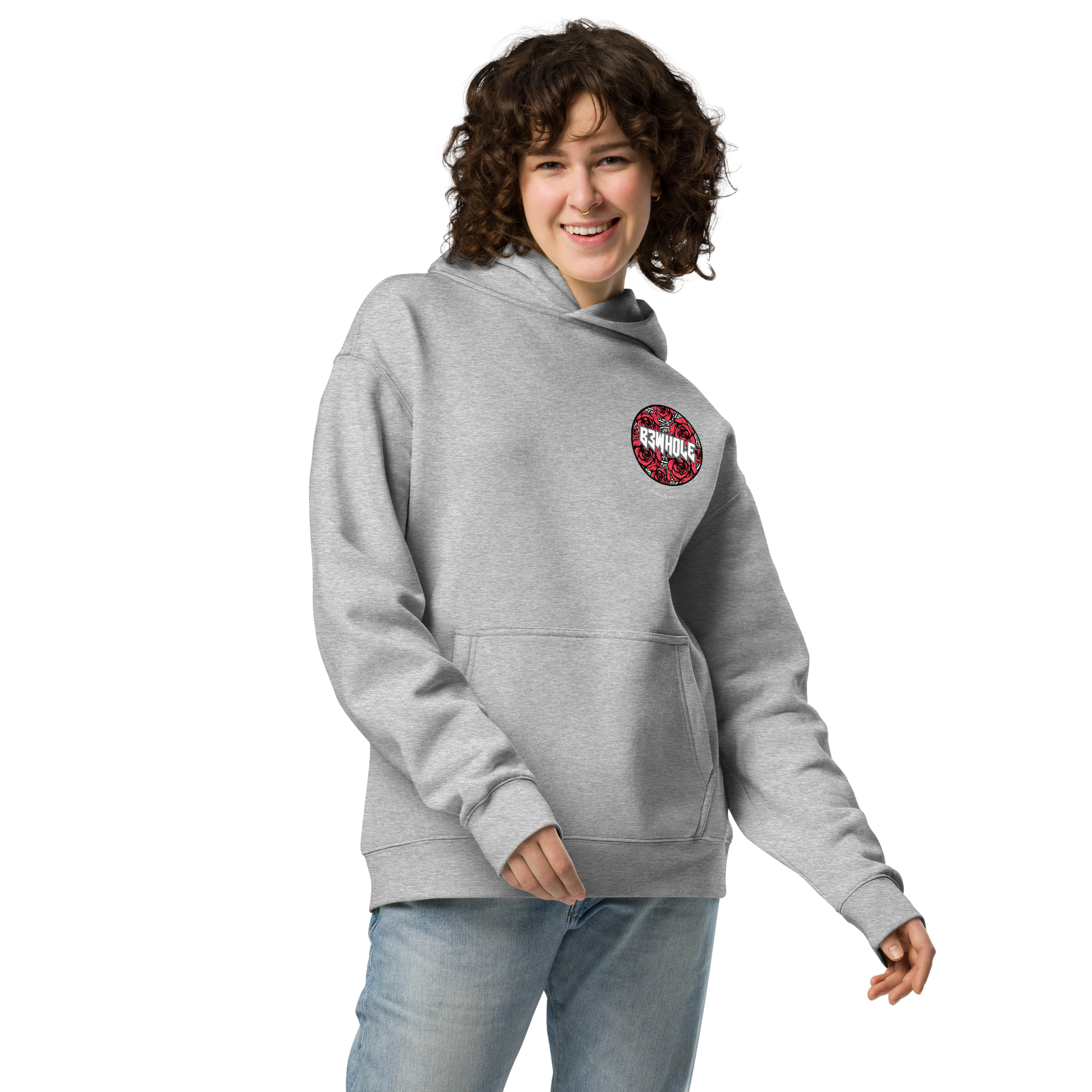 OG Rose Oversized Hoodie - 2025 Release