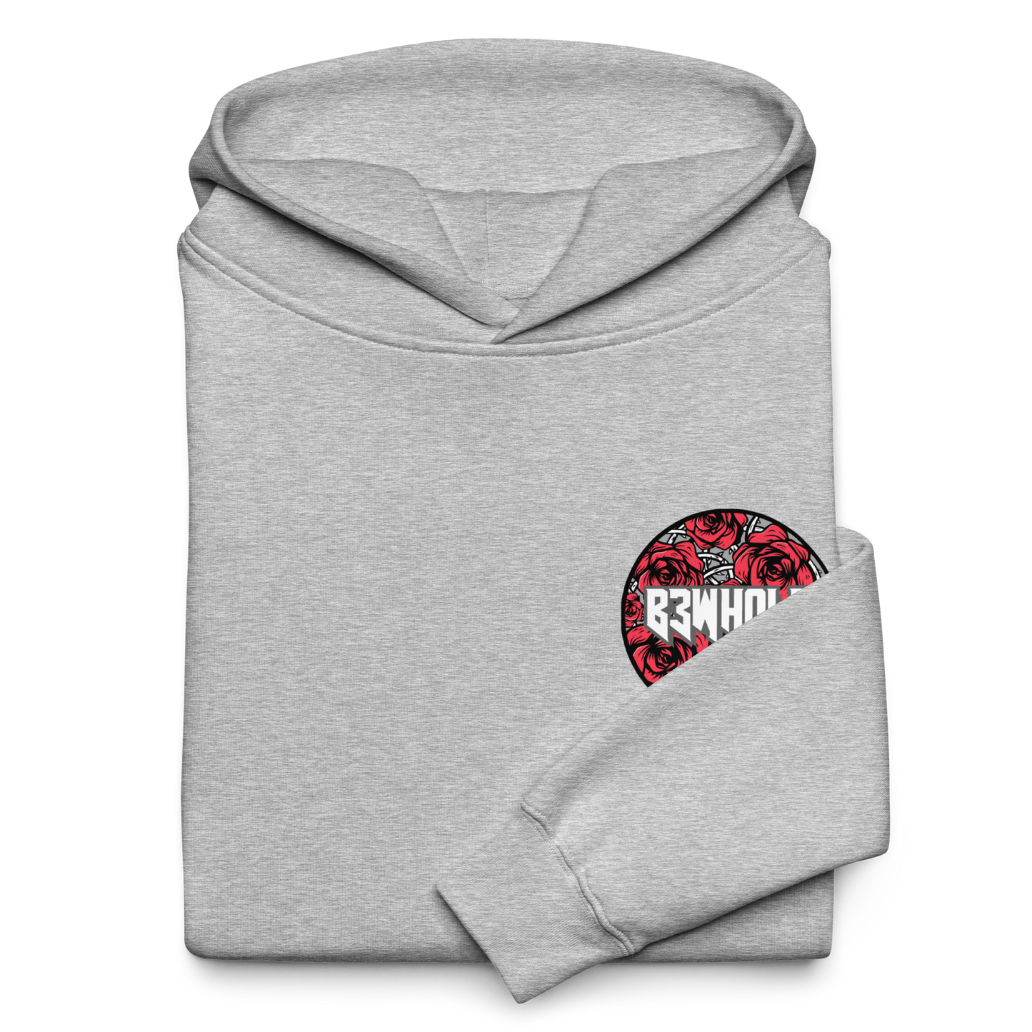 OG Rose Oversized Hoodie - 2025 Release