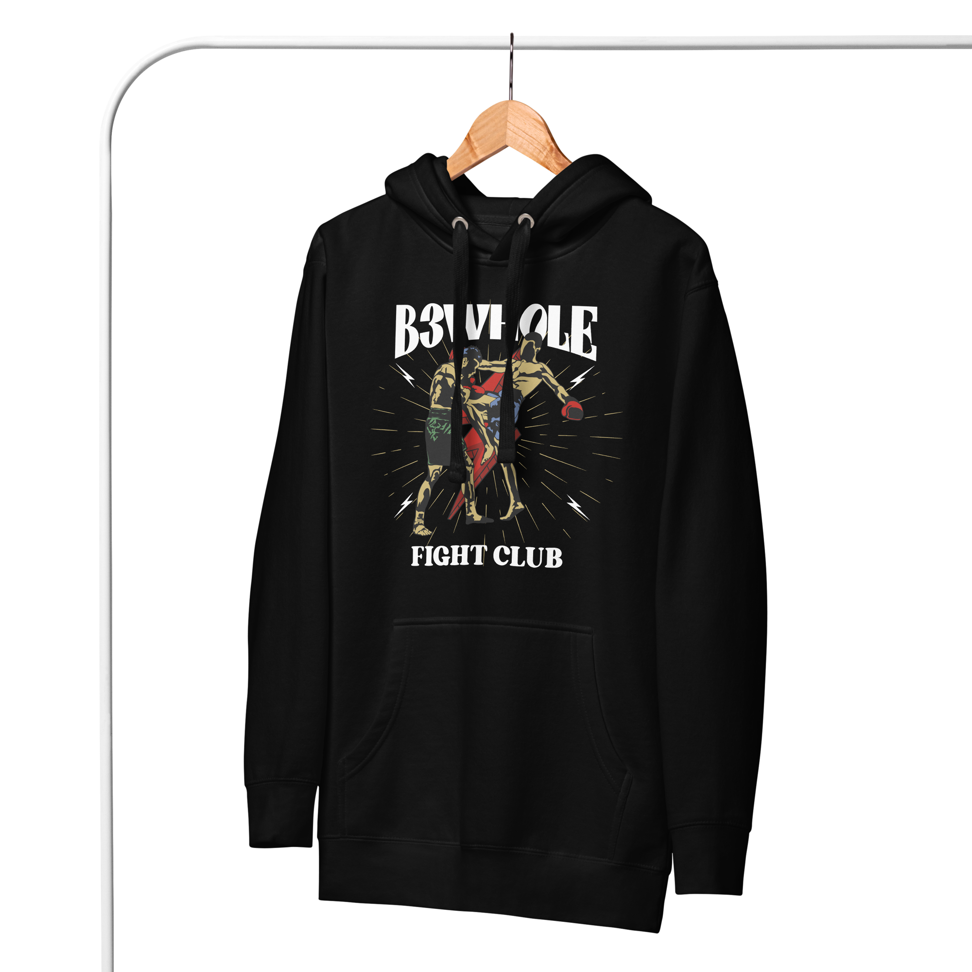 Fight Club Hoodie