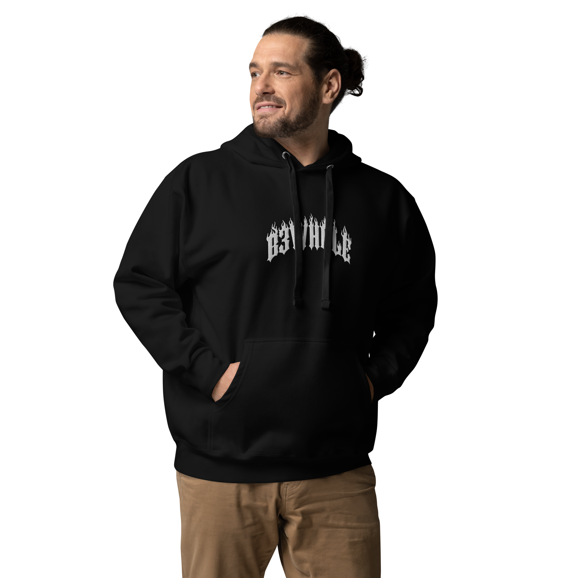 Hell Script Edit Hoodie (2024 Release)