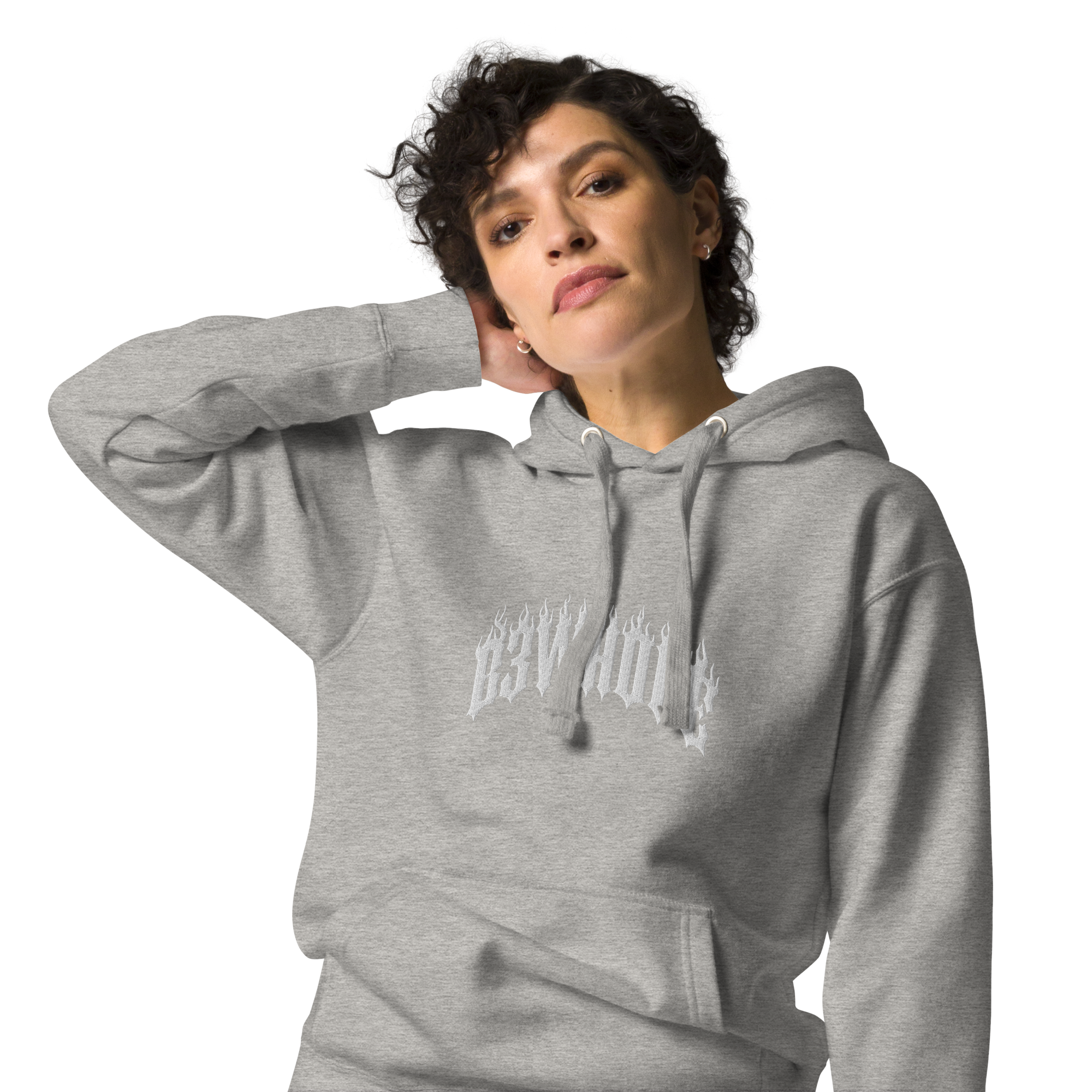 Hell Script Edit Hoodie (2024 Release)