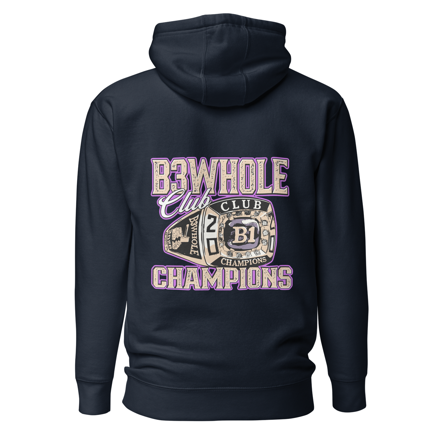 Champions Club 2024 Hoodie