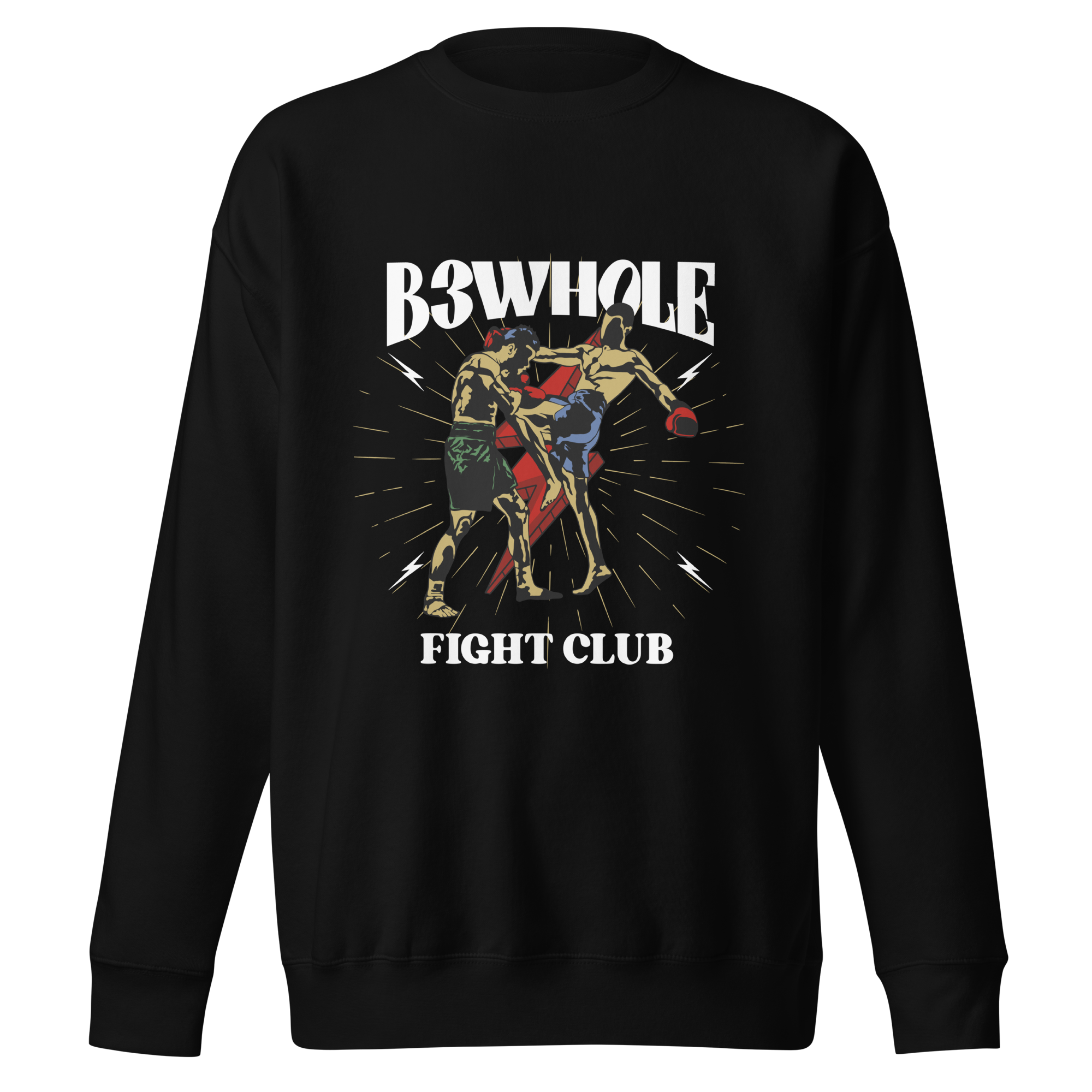 Fight Club JumpA