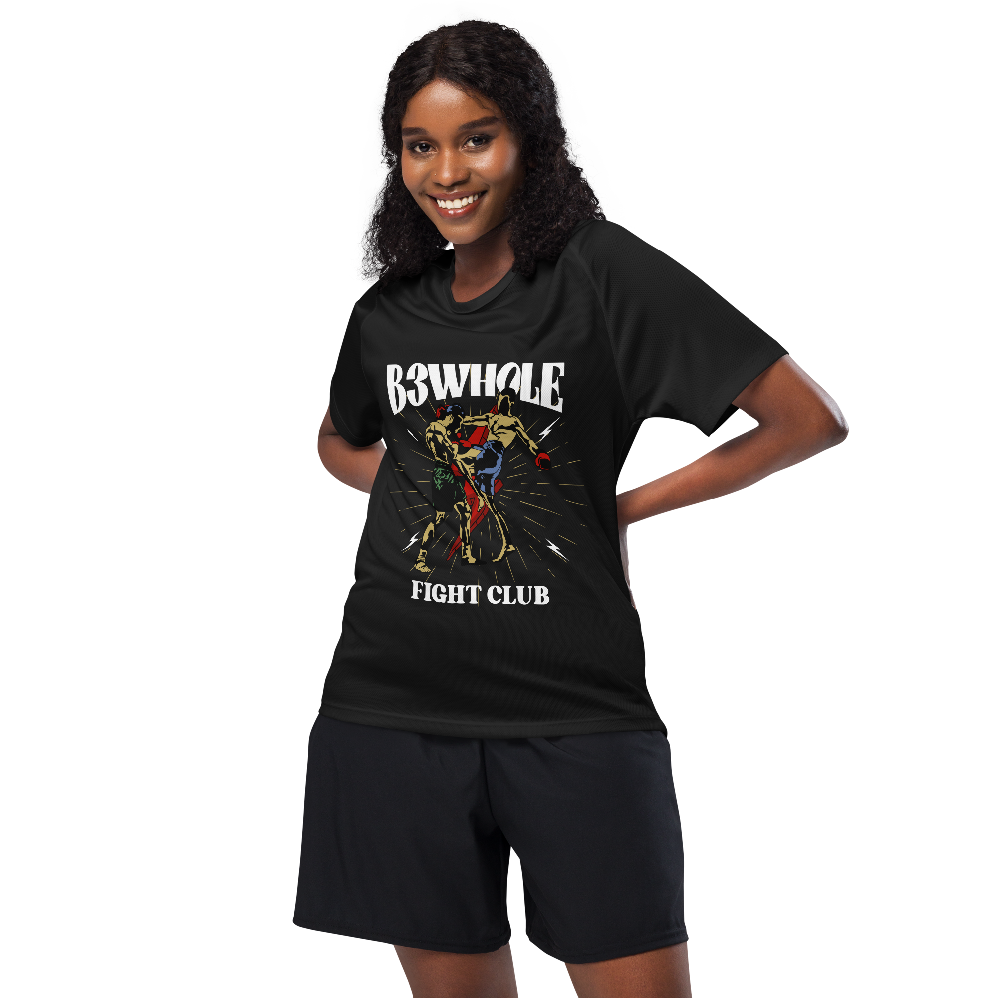 £20 Fight Club Workout Tee