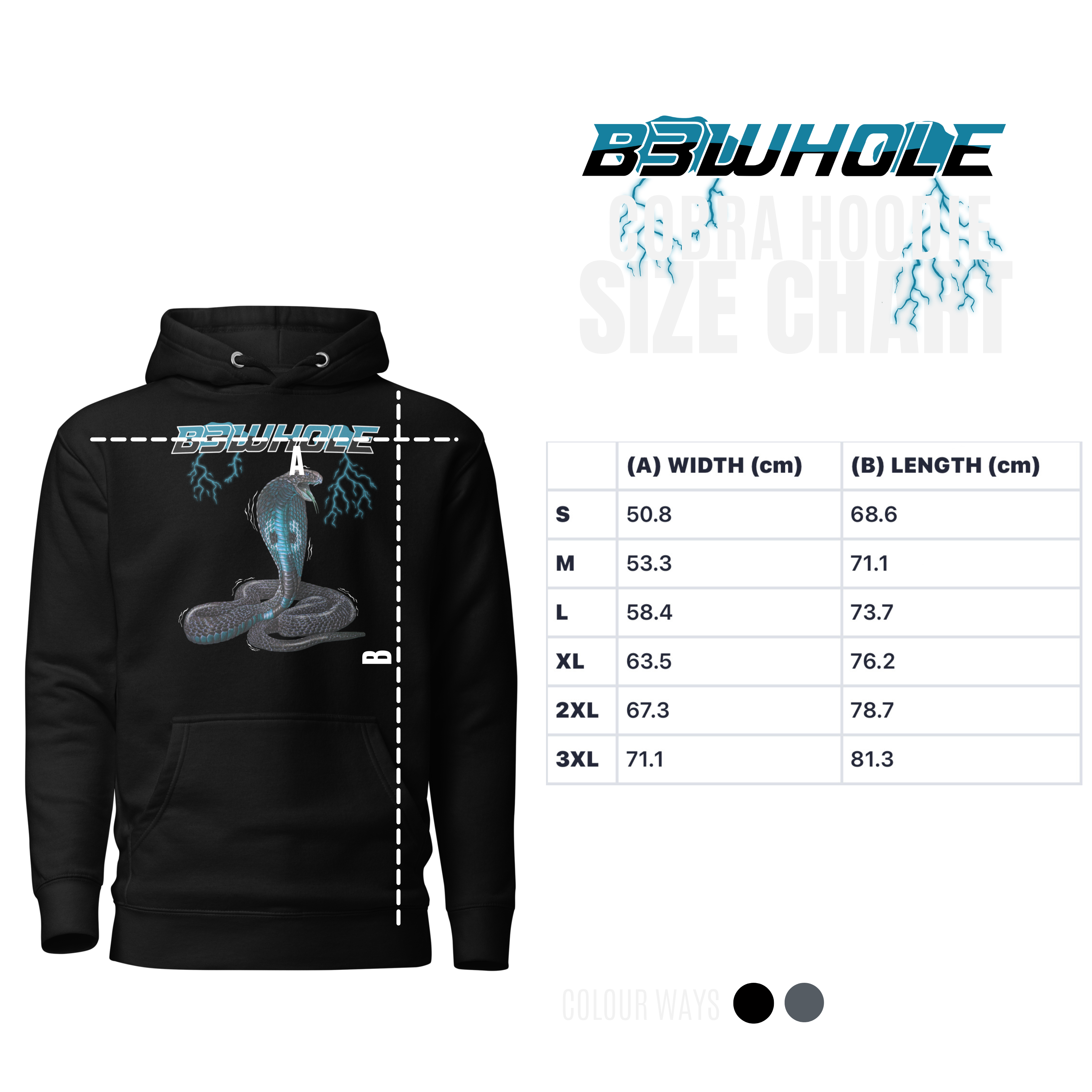Cobra 2022 Hoodie