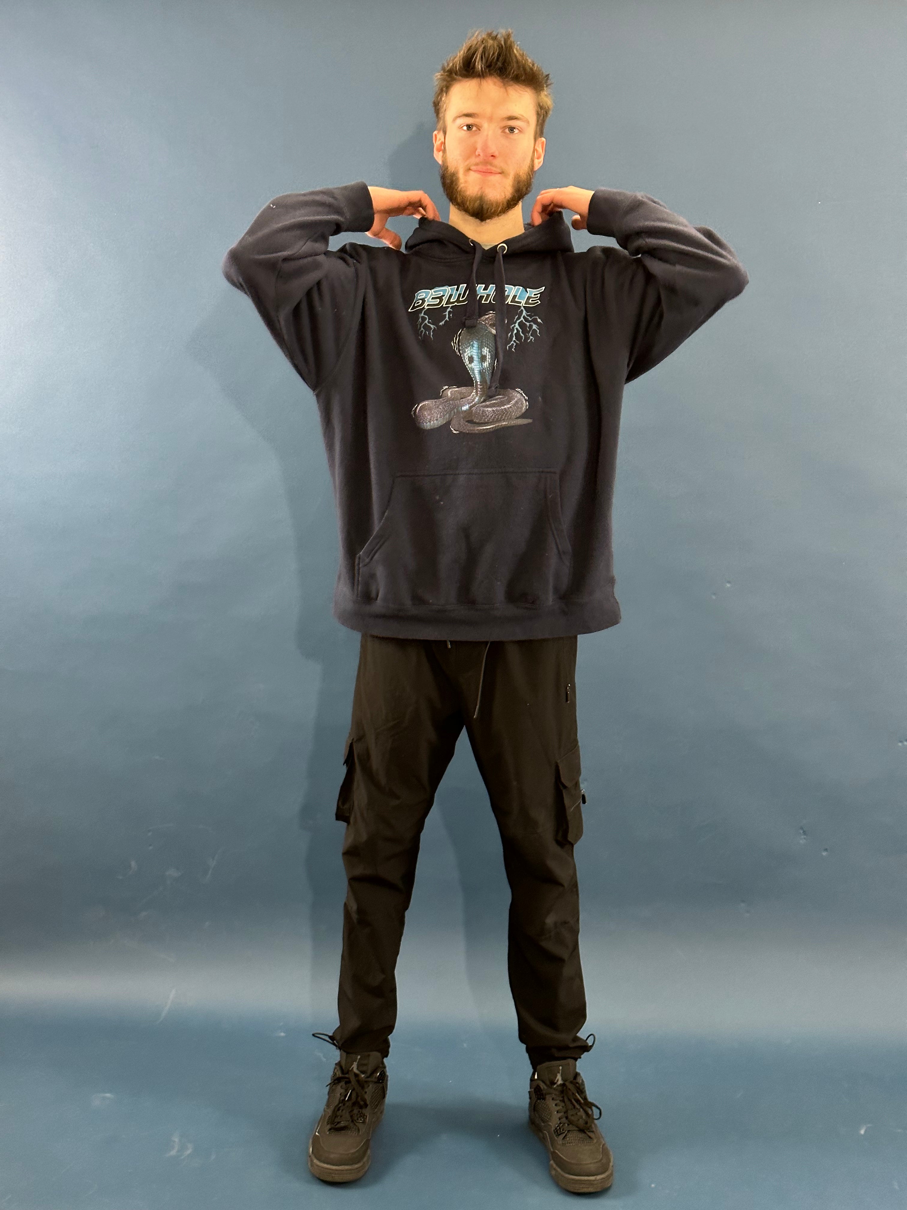 Cobra 2022 Hoodie