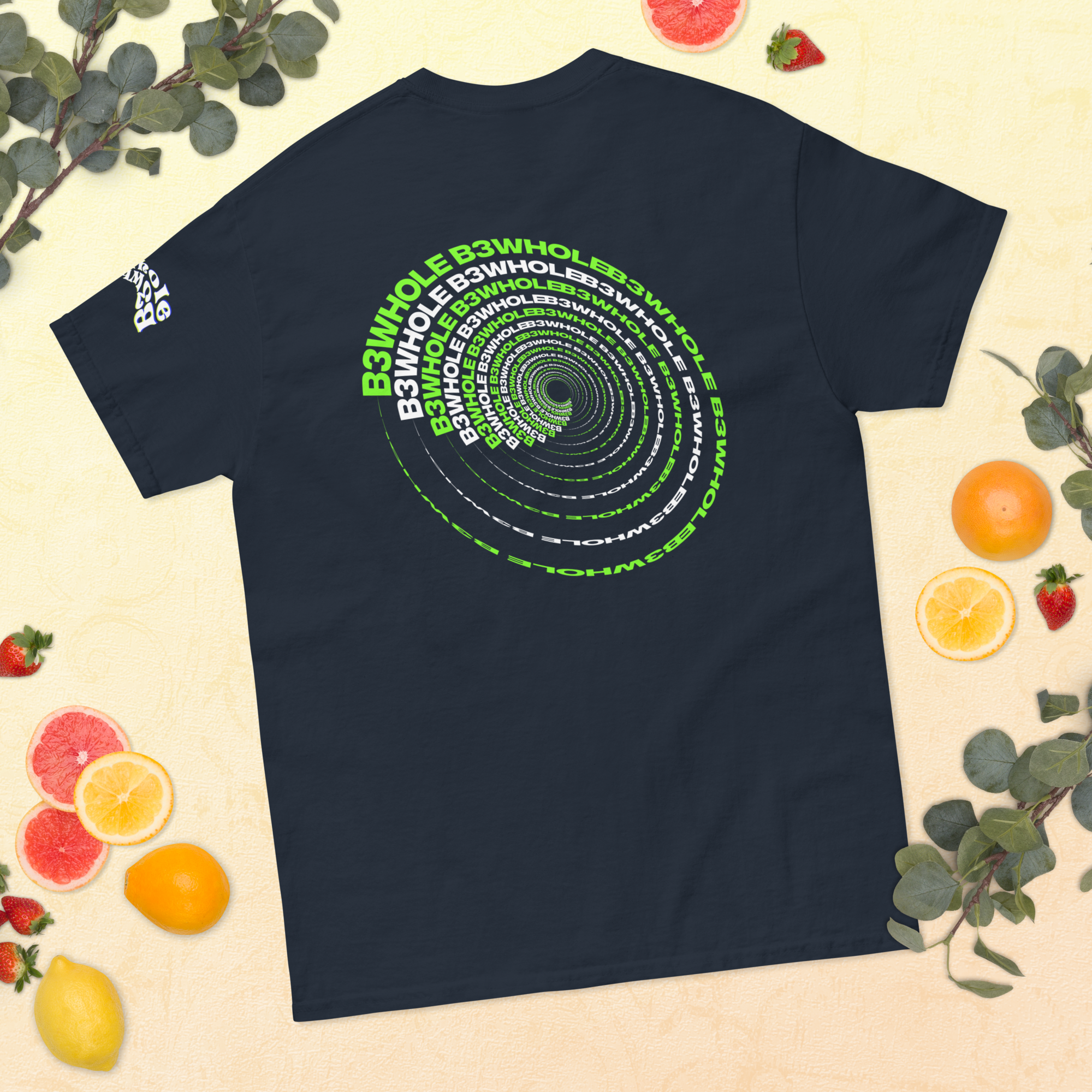 Radar Box tee