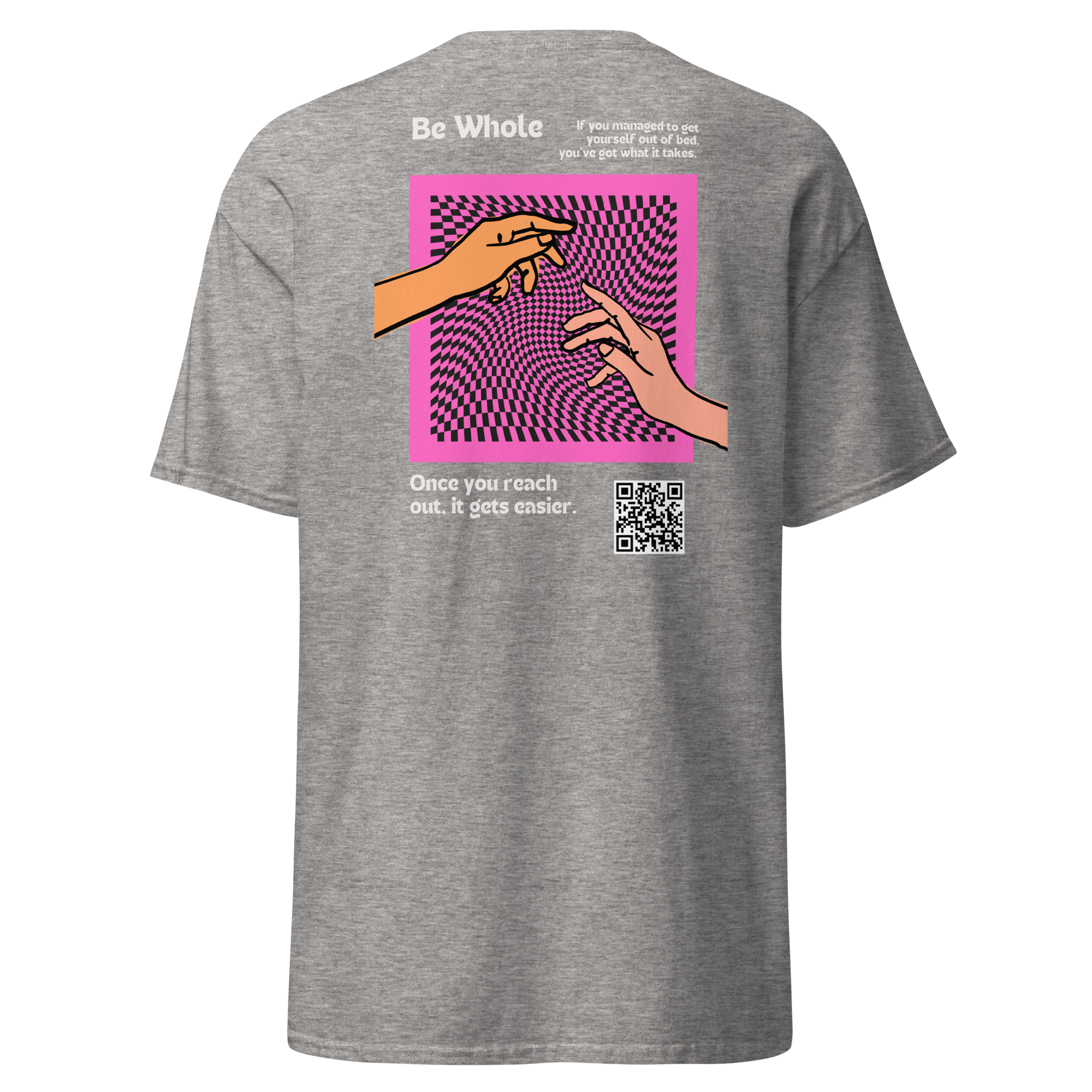 Feeling Upside Down tee