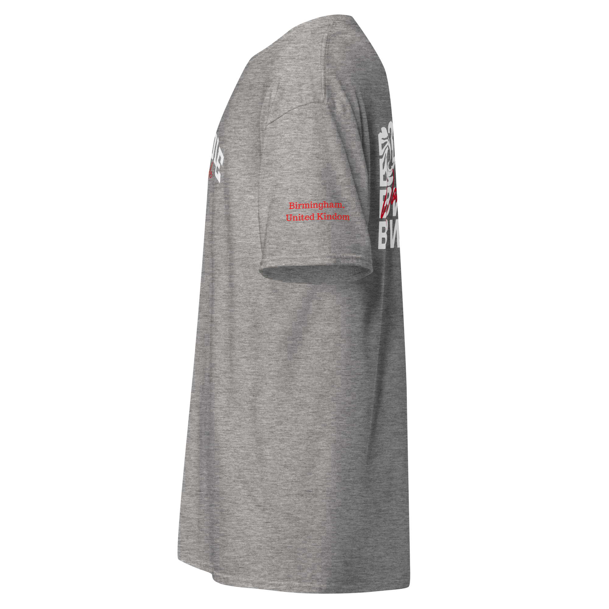 £20 Worldwide Boxy tee