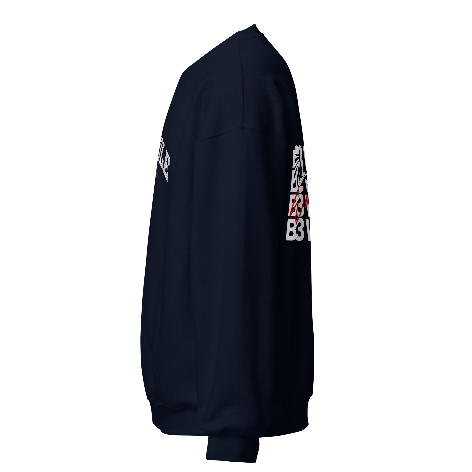 £35 B3Whole® Worldwide Jumpa