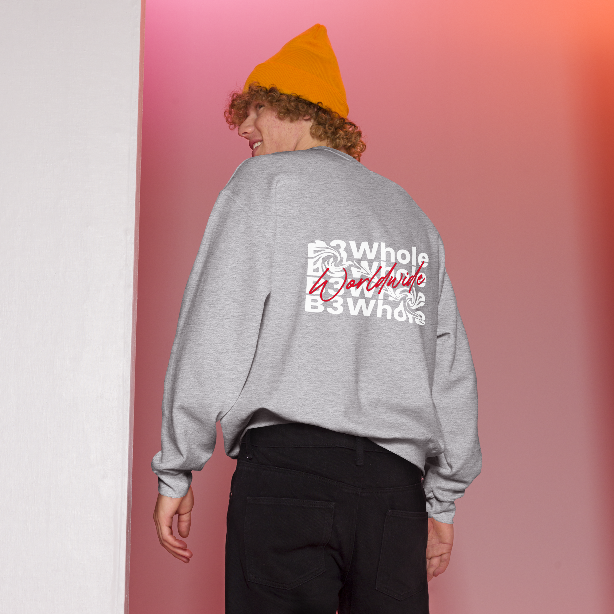 £35 B3Whole® Worldwide Jumpa