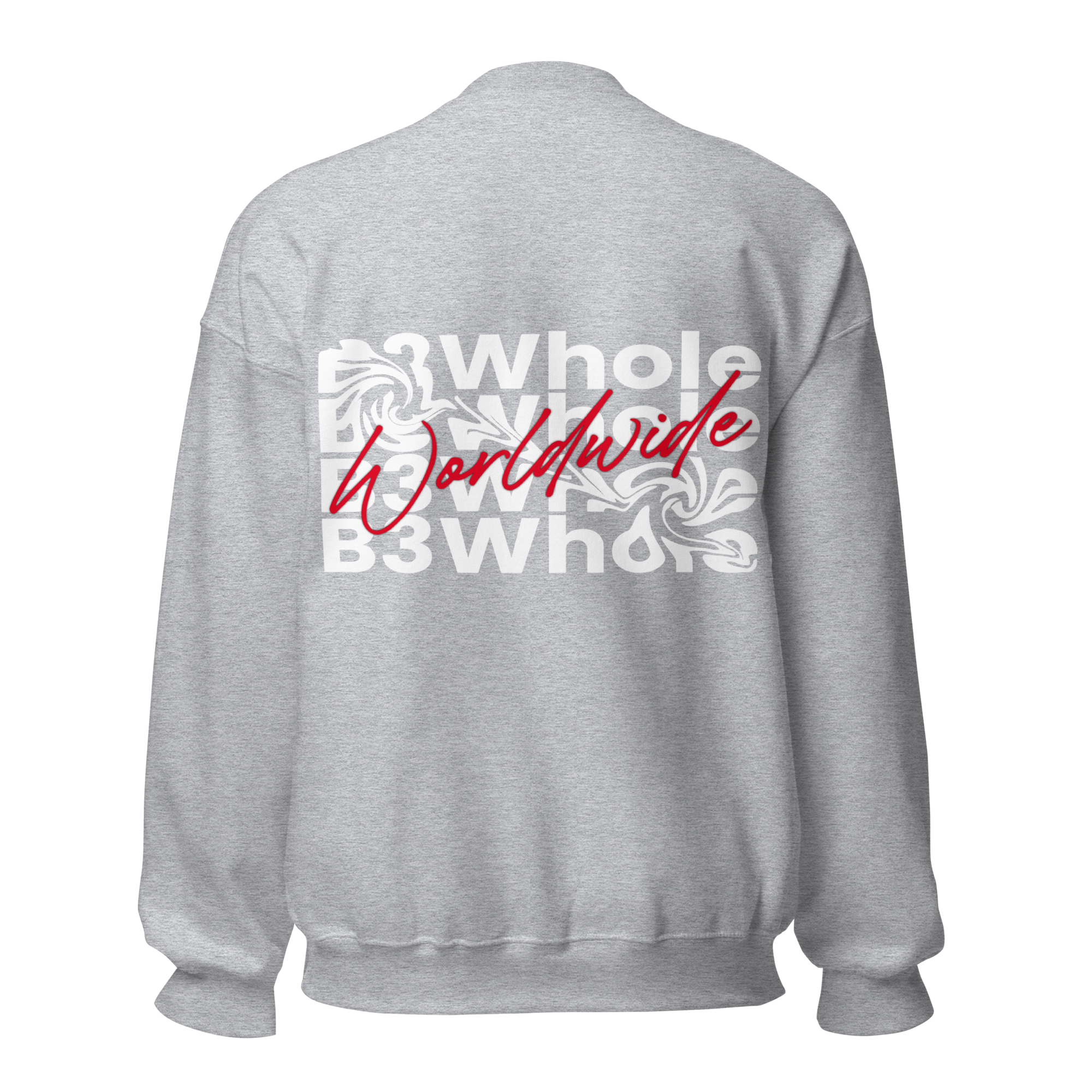 £35 B3Whole® Worldwide Jumpa
