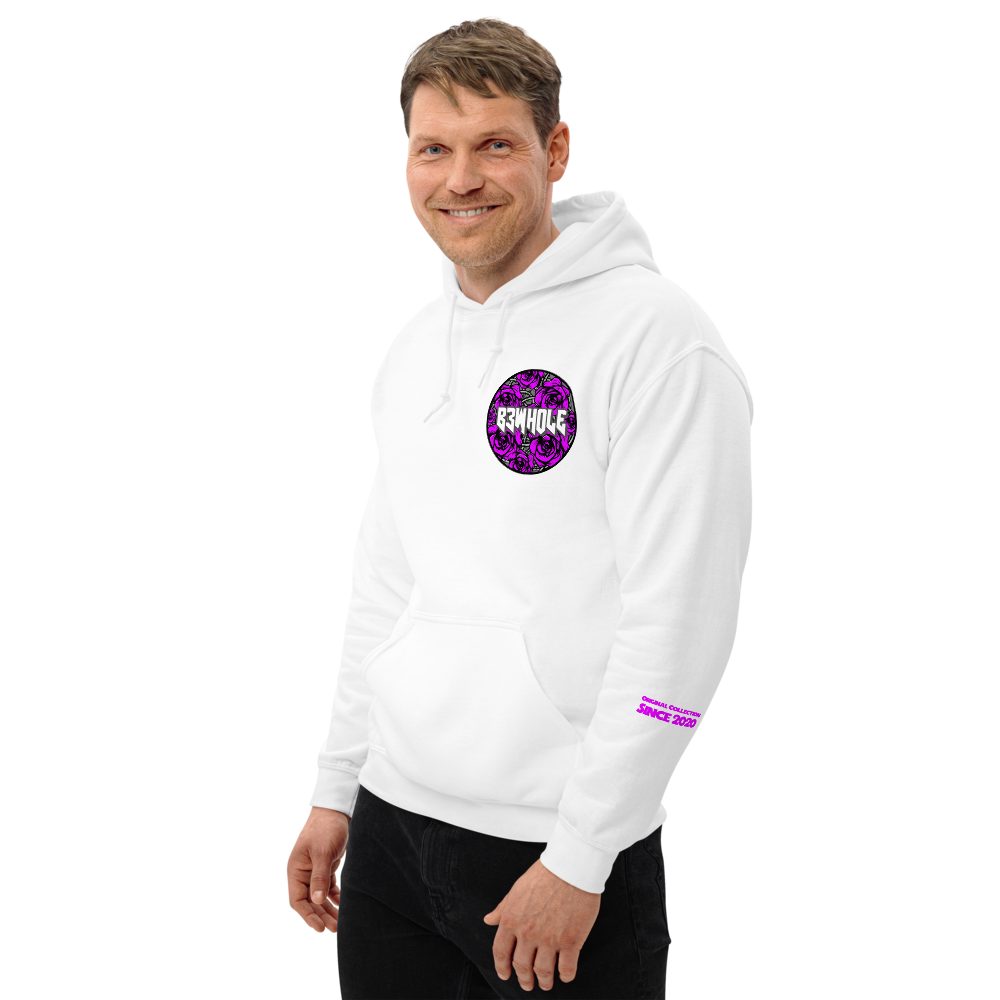 Rose Year 2 Anniversary Hoodie