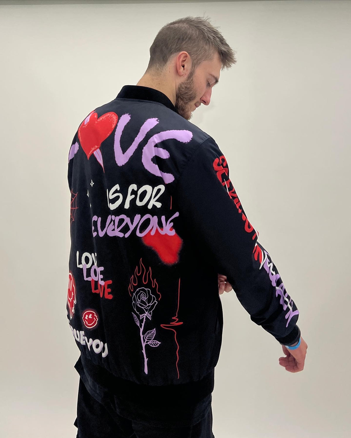 LIFE (LOVE IS FOR EVERYONE)