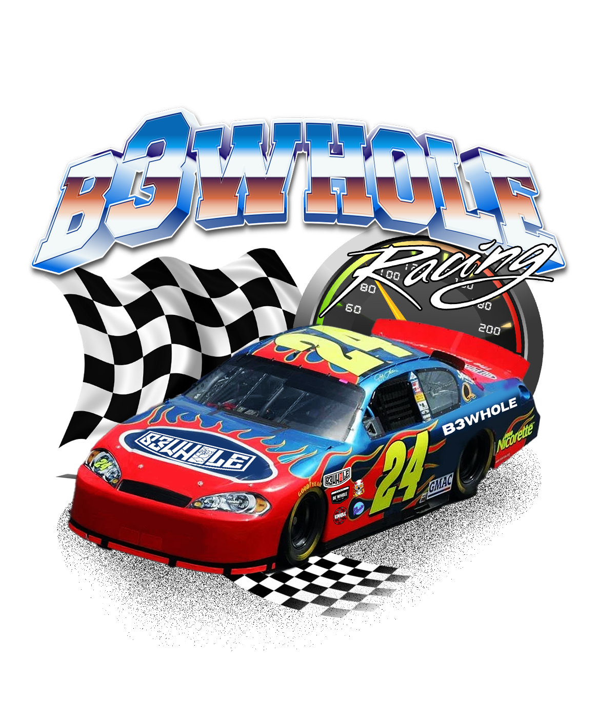 B3Whole Racing