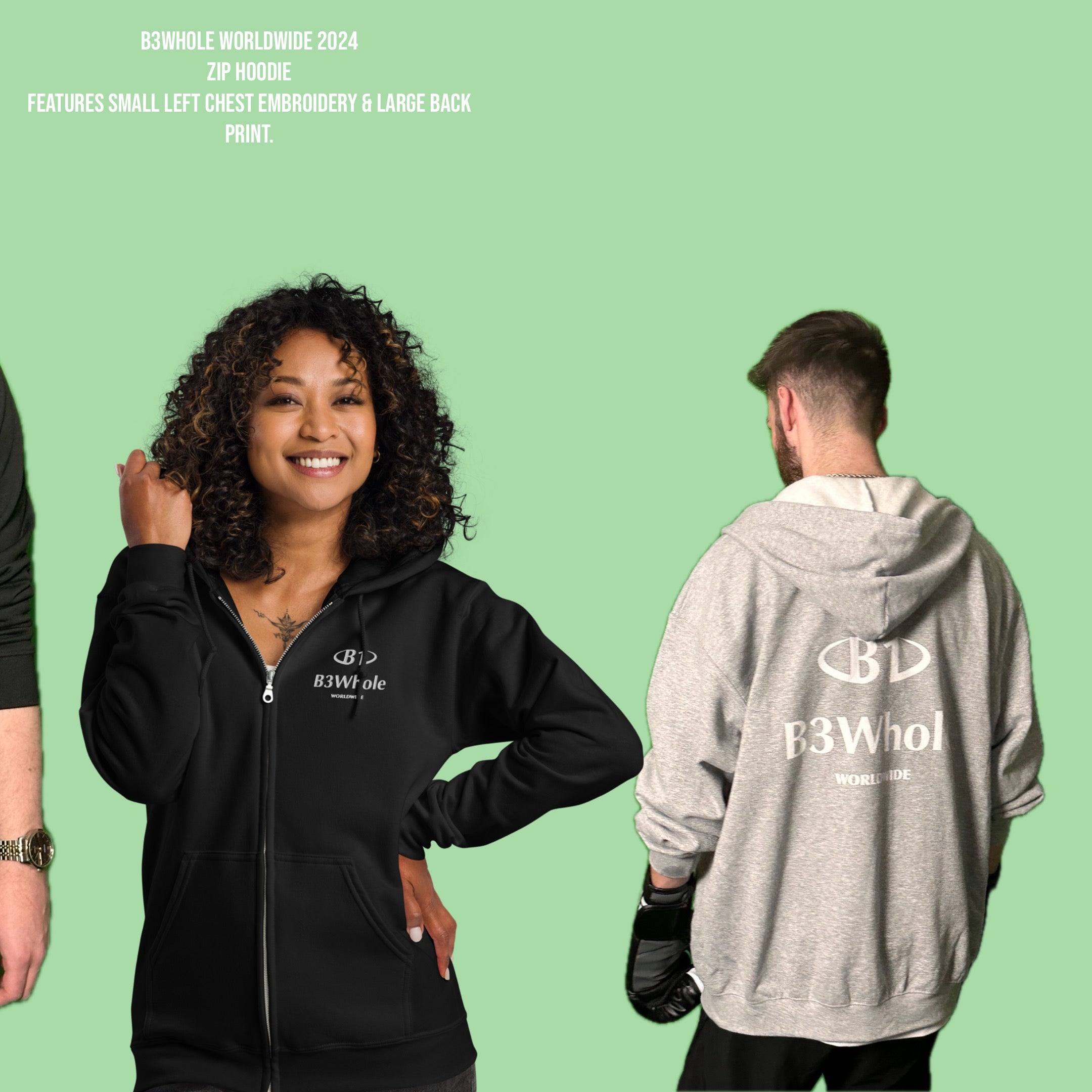 £35 (B1) Worldwide Script Jacket