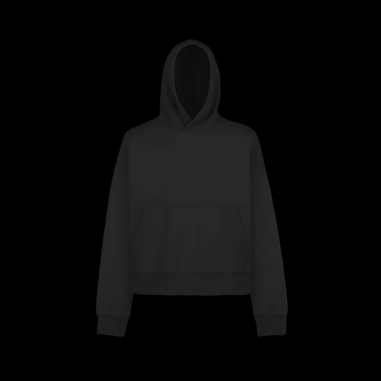 Be Whole Essentials Luxury Oversized Hoodie