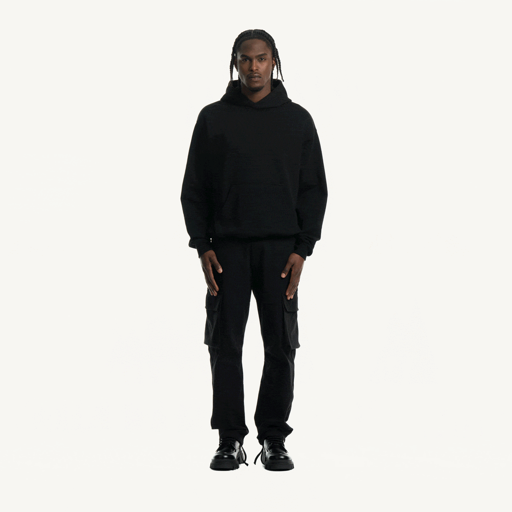Be Whole Essentials Ultra Heavy Hoodie