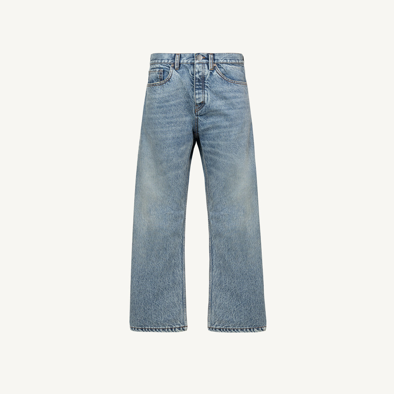 B3Whole Essentials. Blue Jeans