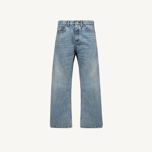B3Whole Essentials. Blue Jeans
