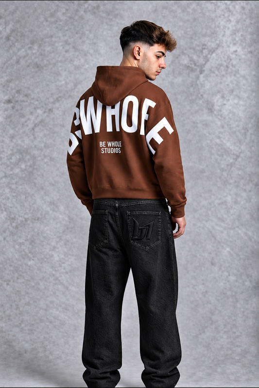 Be Whole Studios Foundation Hoodie