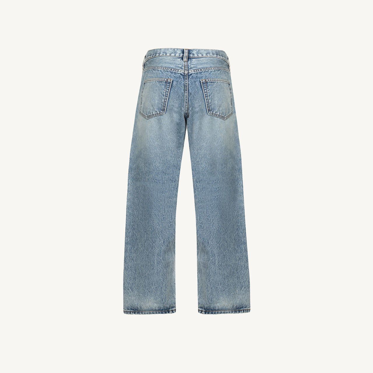 B3Whole Essentials. Blue Jeans