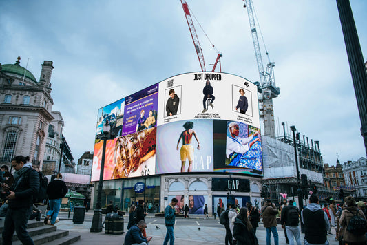 £35 b1 BLANKS Hoodie