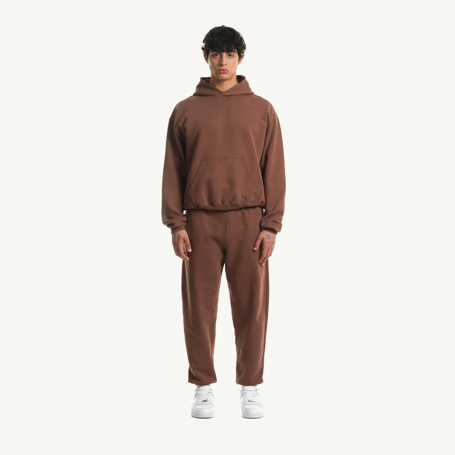(Oversized) Be Whole Essentials Hoodie