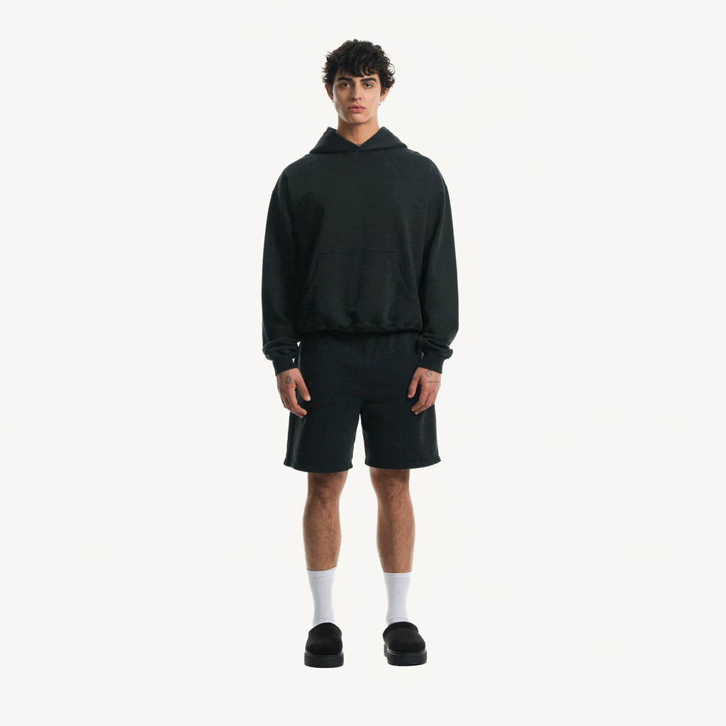 Be Whole Essentials Ultra Heavy Hoodie