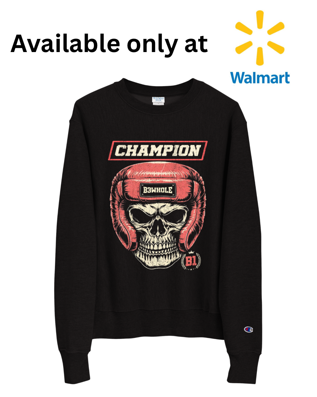 B3Whole x Champion JumpA