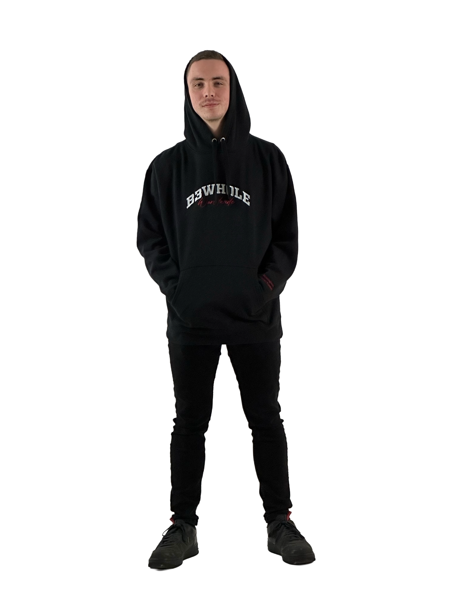 B3Whole® Worldwide Premium Hoodie