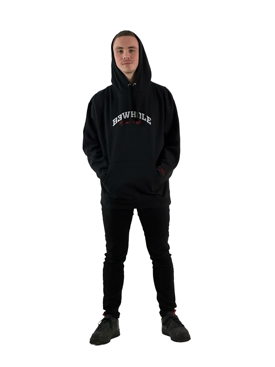 B3Whole® Worldwide Premium Hoodie