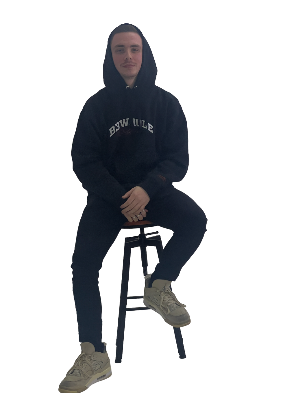 B3Whole Worldwide Premium Hoodie