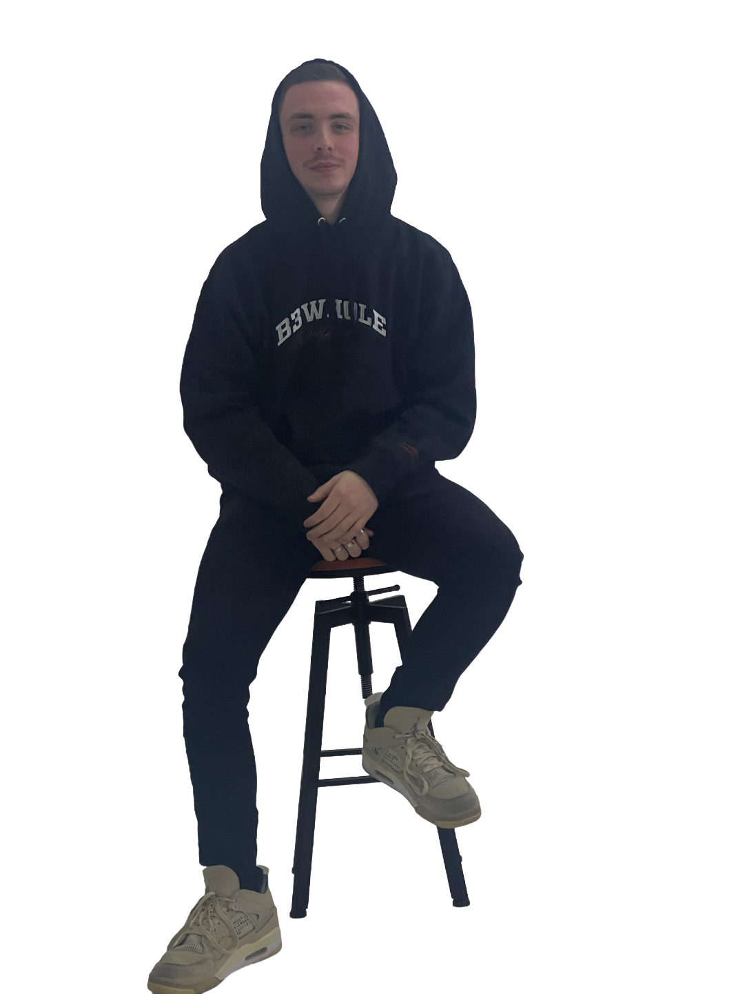B3Whole® Worldwide Premium Hoodie