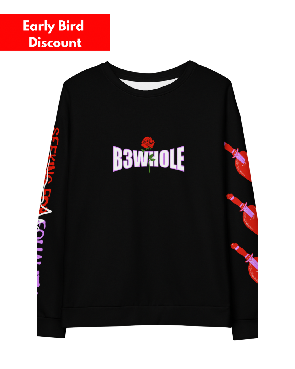 Love Is For Everyone Sweater